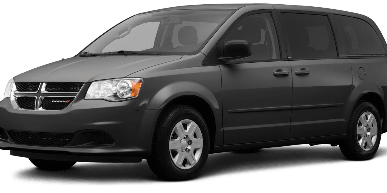 DODGE GRAND CARAVAN 2013 2C4RDGCG5DR652007 image